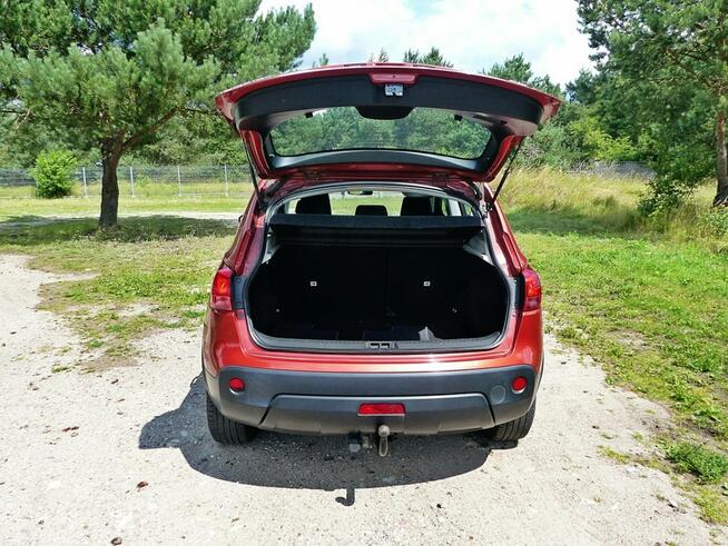 Nissan Qashqai 2.0 dCi*Tekna*Climatronic*Alu*Pełna Elektryka*Dobry Stan*ZOBACZ!!!