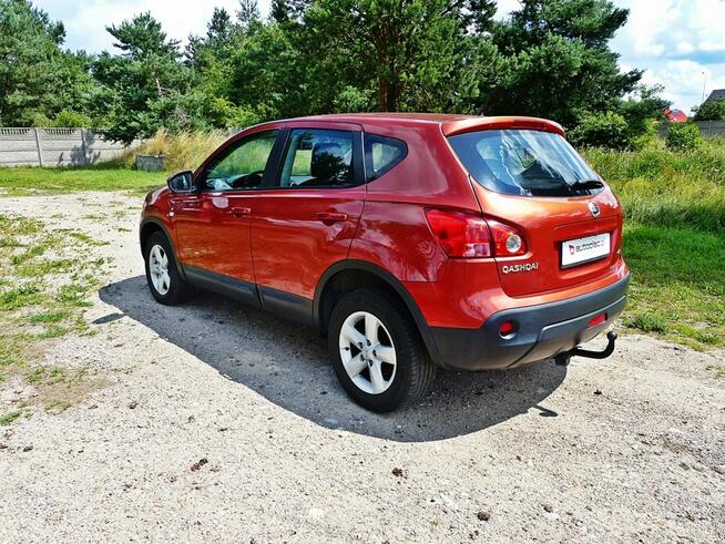 Nissan Qashqai 2.0 dCi*Tekna*Climatronic*Alu*Pełna Elektryka*Dobry Stan*ZOBACZ!!!