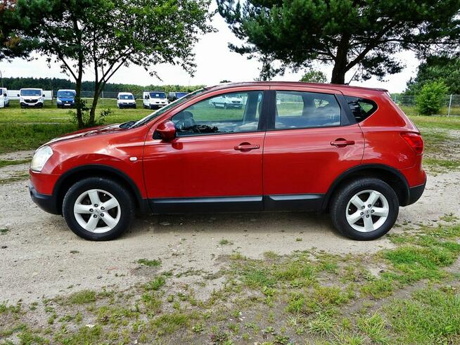 Nissan Qashqai 2.0 dCi*Tekna*Climatronic*Alu*Pełna Elektryka*Dobry Stan*ZOBACZ!!!