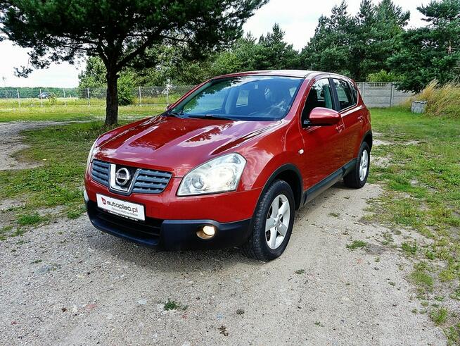 Nissan Qashqai 2.0 dCi*Tekna*Climatronic*Alu*Pełna Elektryka*Dobry Stan*ZOBACZ!!!