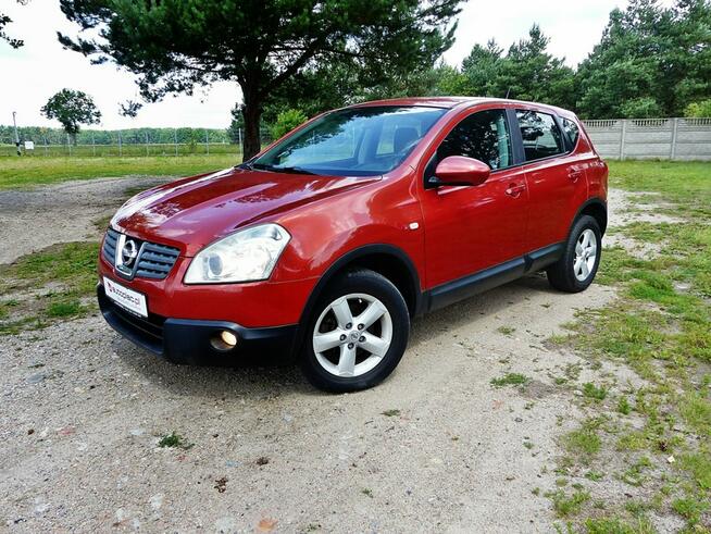 Nissan Qashqai 2.0 dCi*Tekna*Climatronic*Alu*Pełna Elektryka*Dobry Stan*ZOBACZ!!!