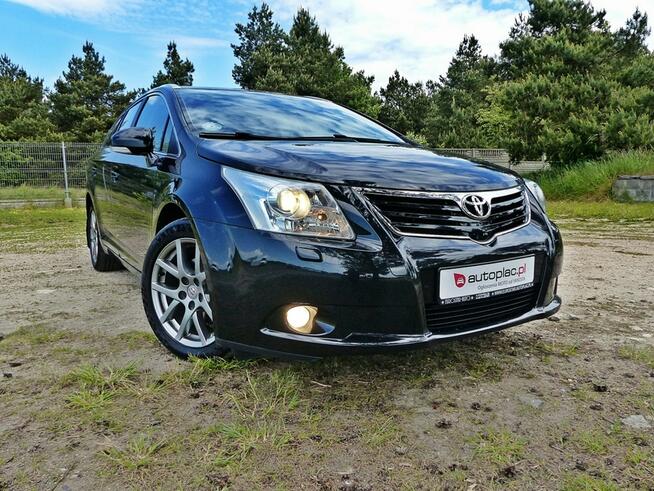 Toyota Avensis 1.6 VVT-I*PRESTIGE*Klima*Alu*Pełna Elektryka*Serwisowany*Zadbany*ZOBAC