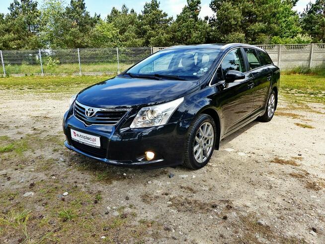 Toyota Avensis 1.6 VVT-I*PRESTIGE*Klima*Alu*Pełna Elektryka*Serwisowany*Zadbany*ZOBAC