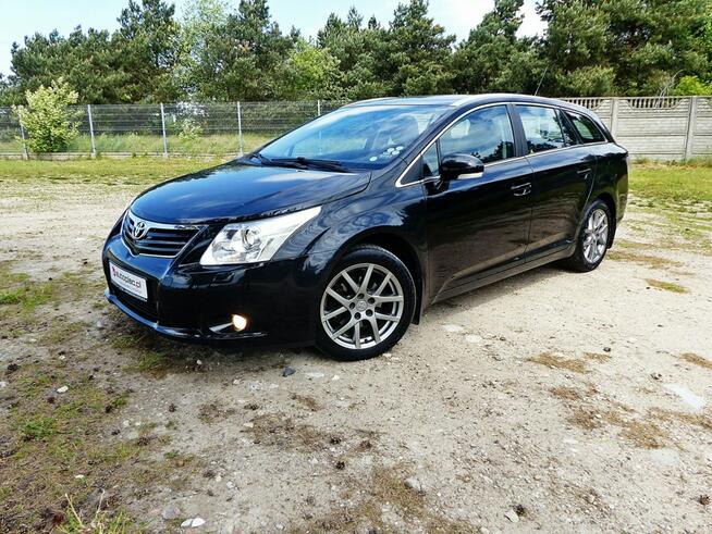 Toyota Avensis 1.6 VVT-I*PRESTIGE*Klima*Alu*Pełna Elektryka*Serwisowany*Zadbany*ZOBAC