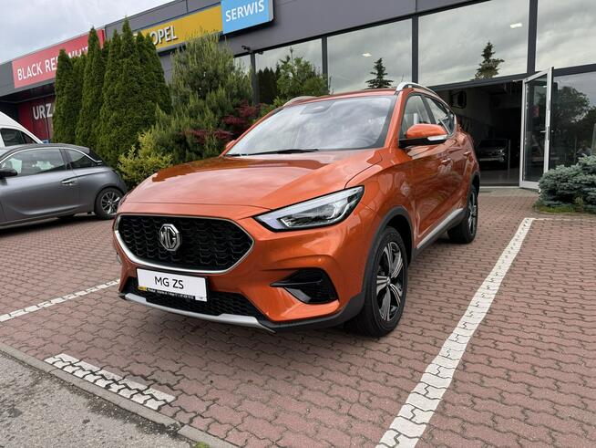 MG ZS Excite 1.5 106KM MT5
