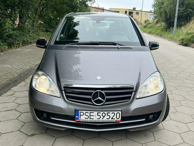 Mercedes A 160 Zarejestrowany Klimatyzacja 2.0 CDI