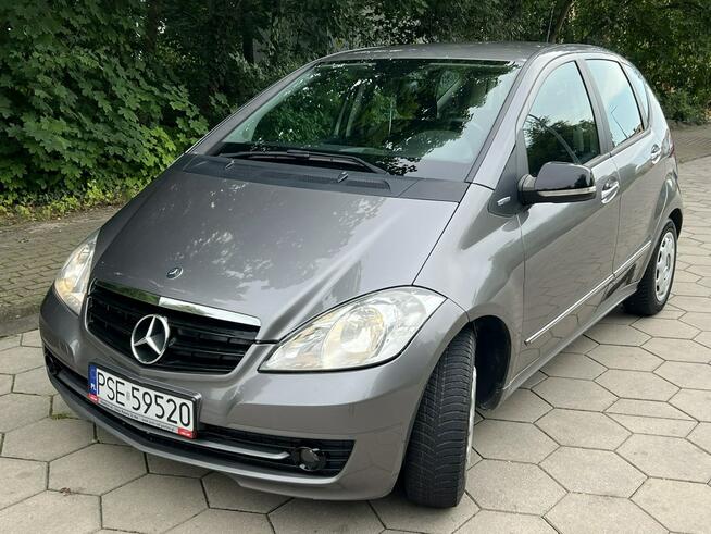 Mercedes A 160 Zarejestrowany Klimatyzacja 2.0 CDI