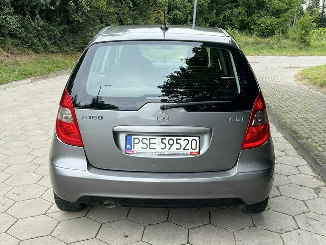 Mercedes A 160 Zarejestrowany Klimatyzacja 2.0 CDI