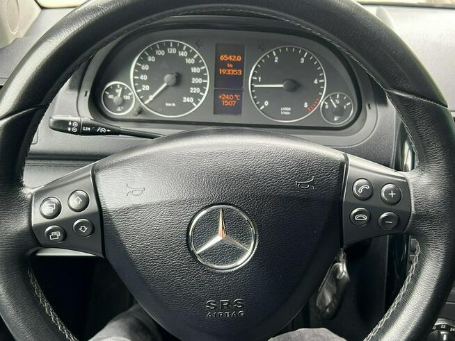 Mercedes A 160 Zarejestrowany Klimatyzacja 2.0 CDI