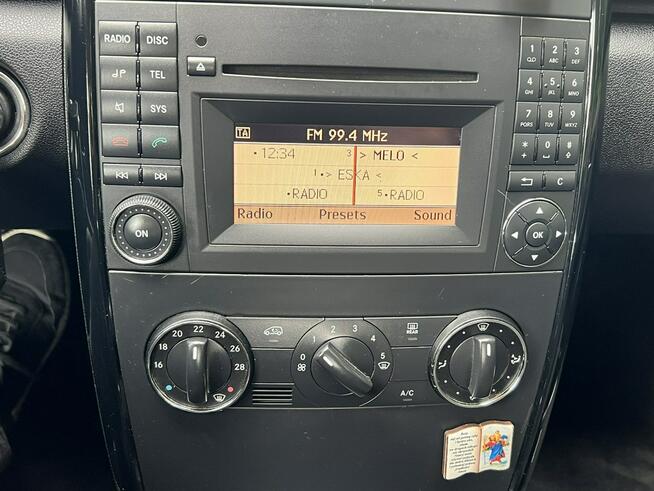 Mercedes A 160 Zarejestrowany Klimatyzacja 2.0 CDI