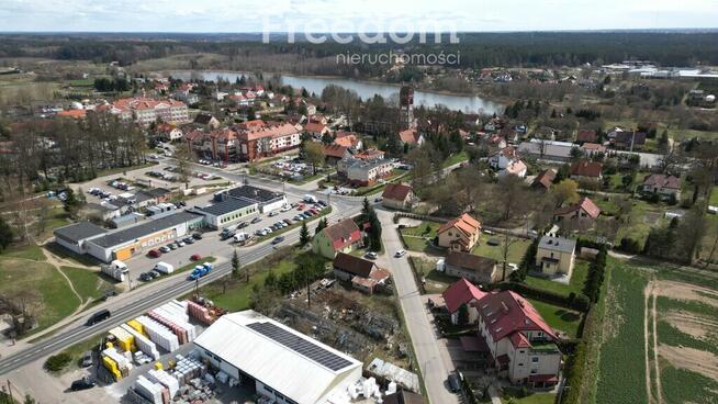 Połowa domu w centrum Dywit