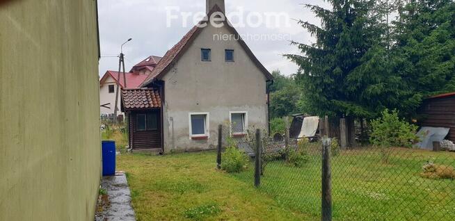 Połowa domu w centrum Dywit