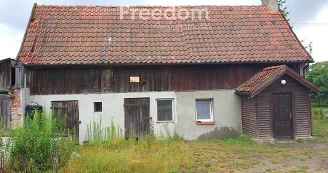 Połowa domu w centrum Dywit