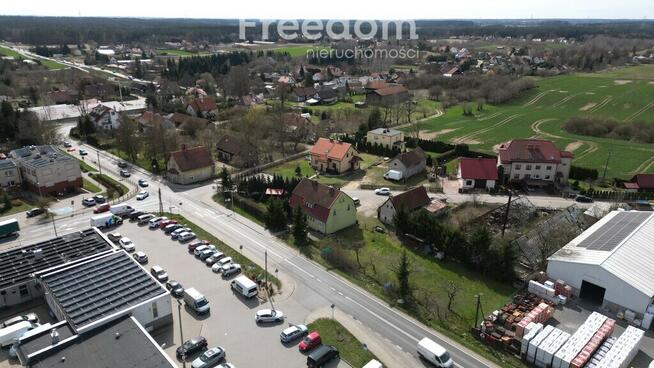 Połowa domu w centrum Dywit