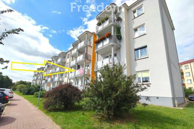 2-pokojowe mieszkania, 1 piętro, os. Jagiellońskie