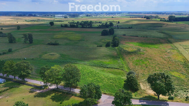 Kożuchy Wielkie k. Giżycka - działka 4000m2