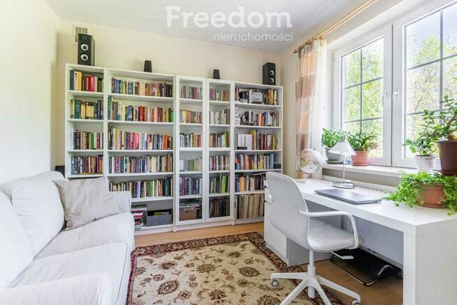 Dom wolnostojący w cenie segmentu-Zalesie Górne