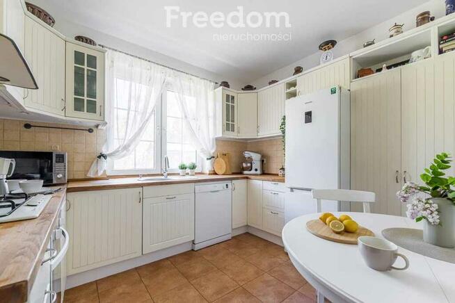 Dom wolnostojący w cenie segmentu-Zalesie Górne