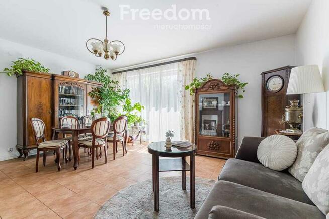 Dom wolnostojący w cenie segmentu-Zalesie Górne