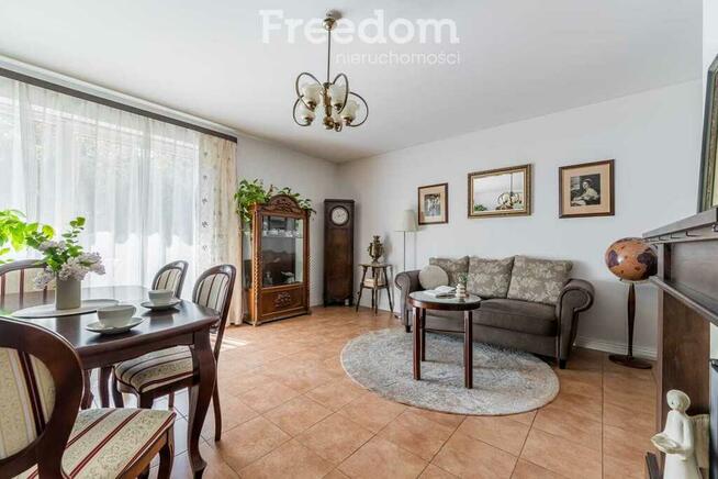 Dom wolnostojący w cenie segmentu-Zalesie Górne