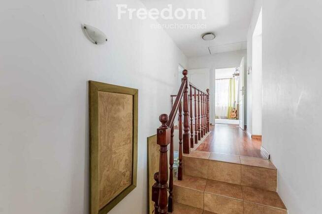 Dom wolnostojący w cenie segmentu-Zalesie Górne