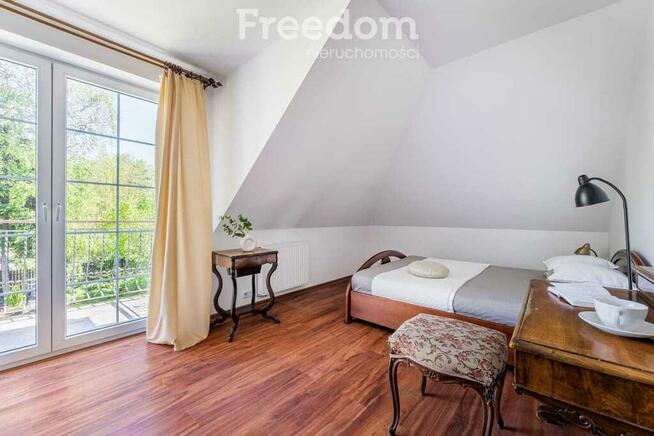 Dom wolnostojący w cenie segmentu-Zalesie Górne