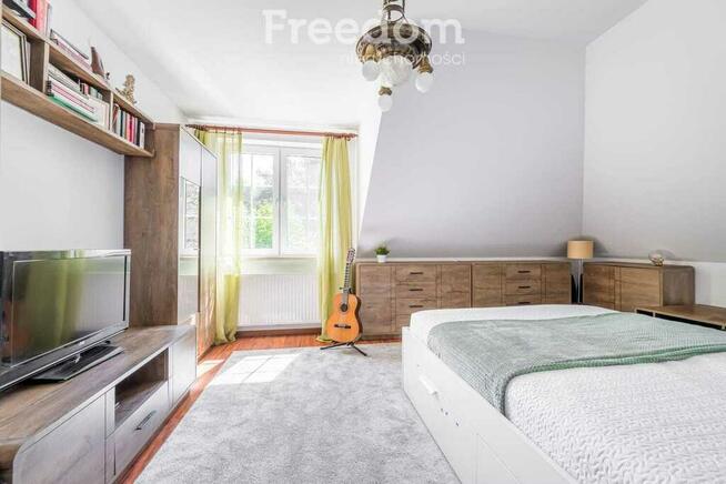 Dom wolnostojący w cenie segmentu-Zalesie Górne