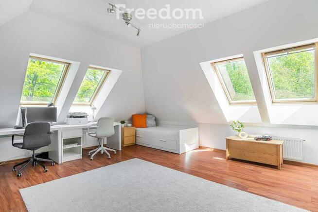 Dom wolnostojący w cenie segmentu-Zalesie Górne