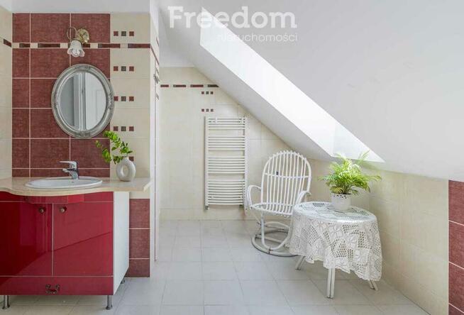 Dom wolnostojący w cenie segmentu-Zalesie Górne