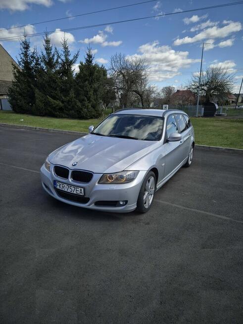 Bmw e91 320d