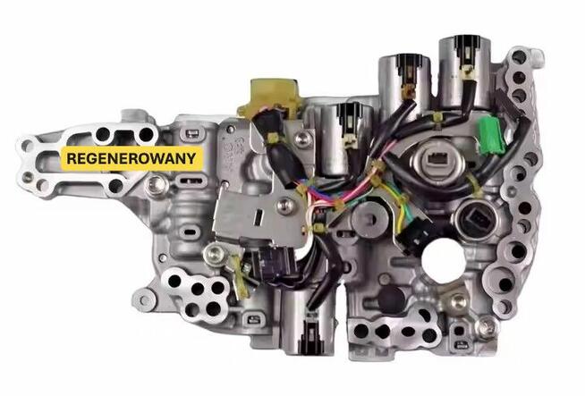 JF010E,JFO15E,JATCO CVT, STEROWNIK HYDRAULICZNY, VALVE BODY, N