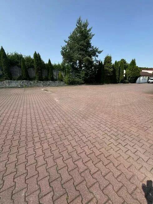 Parking TIR, miejsce postojowe do GITD