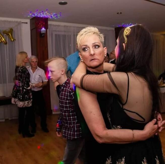 Pani lat 60 pozna Pana