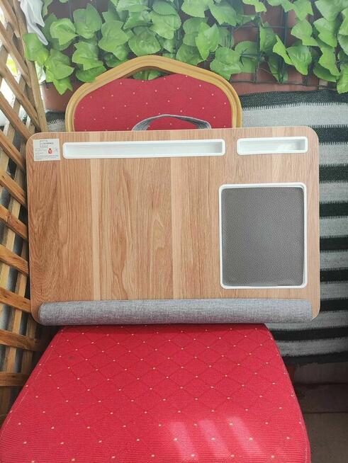Stolik pod laptop tablet telefon podkładka pod mysz Podpórka