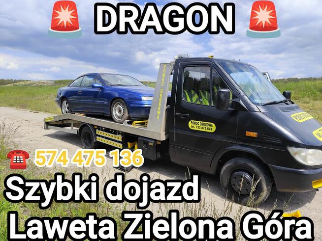 TANIO Pomoc Drogowa Świebodzin, Laweta,Transport, Holownik 4x4