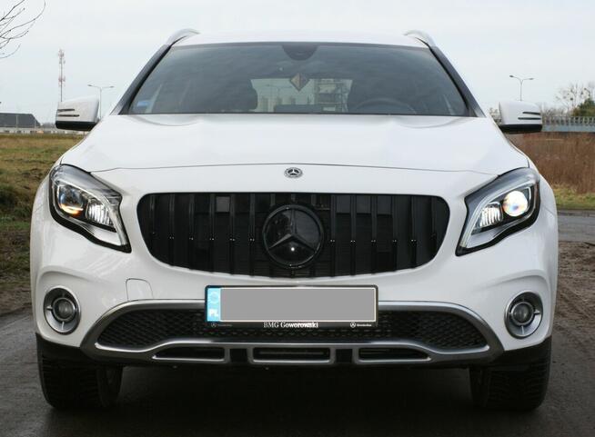 Mercedes GLA 250 4Matic