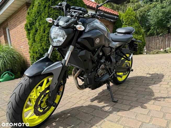 Yamaha MT