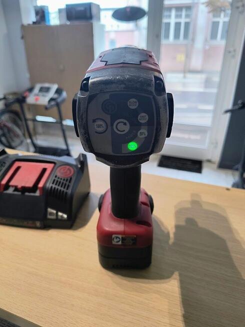 Klucz udarowy CHICAGO PNEUMATIC CP8849