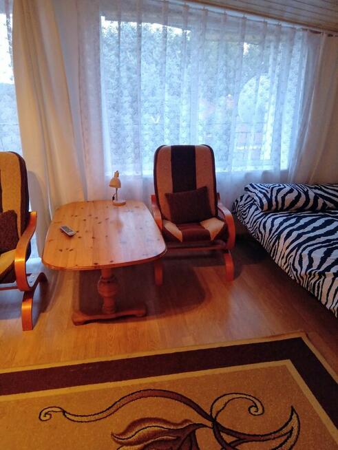 Pokoje gościnne w Grzybowe