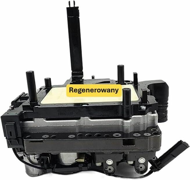 DSG DQ382,DQ200,DQ250,DQ500,STEROWNIK, VALVE BODY-VW