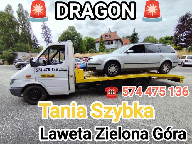 7/24h Pomoc drogowa Krosno Odrzańskie, Laweta, Holownik 4x4