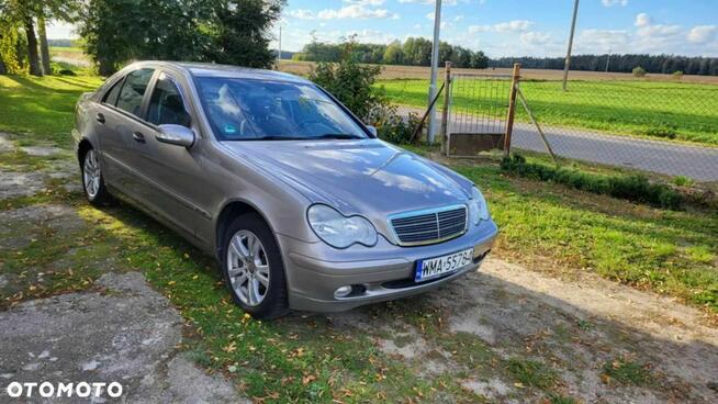 Mercedes-Benz Klasa C 200 CDI