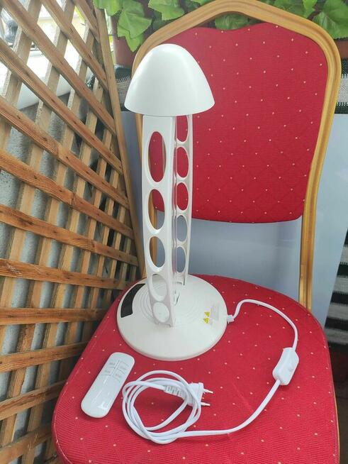 Lampa UV-C Bakteriobójcza Ozon Oczyszczacz Powietrza