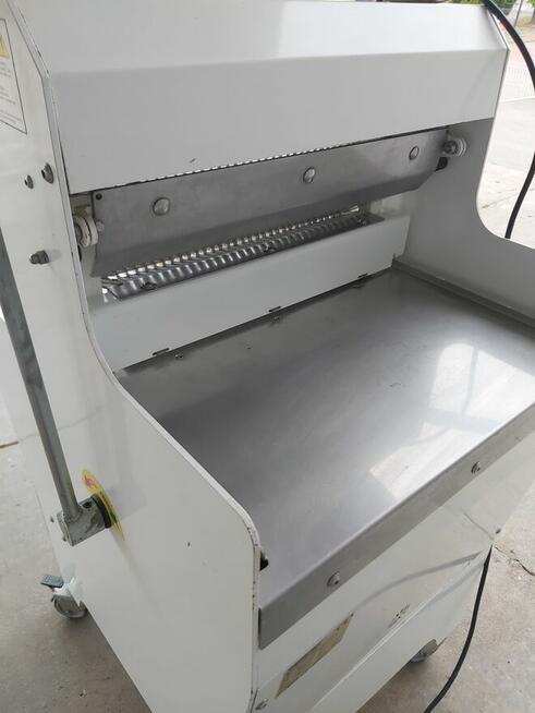 Krajalnica do chleba IBIS Dino, 11 mm,nowe noże, 3900 zł