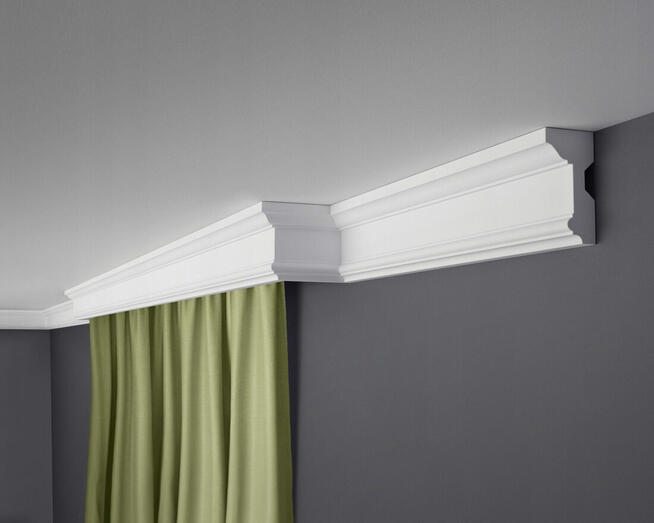 Profil karniszowy, gzyms, dekor, sztukateria, producent