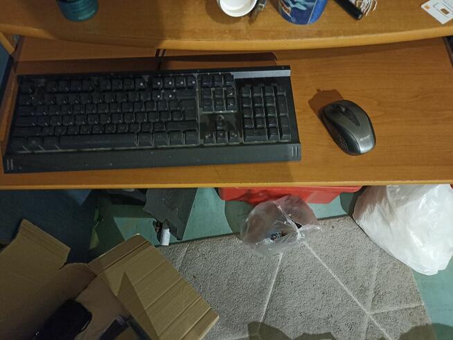 Komputer stacjonarny