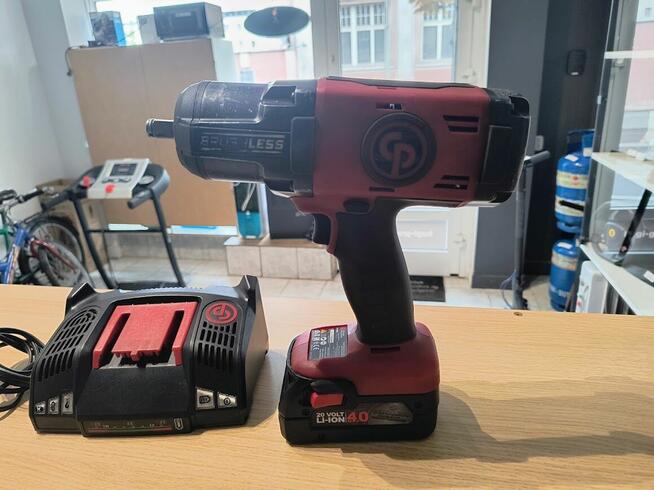 Klucz udarowy CHICAGO PNEUMATIC CP8849