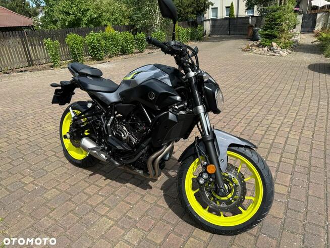 Yamaha MT