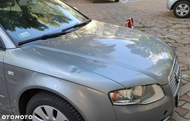 Audi A4 Avant 2.5 TDI