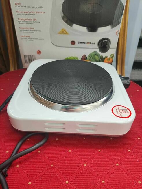 Kuchenka Elektryczna Płyta Grzewcza przenośna Kuchenka